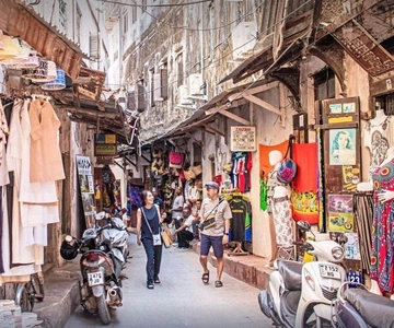 Zanzibár: Kőváros és Fűszerfarm Privát túra ebéddel