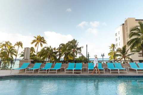 Honolulu: Hyatt Regency Waikiki Beach Resort Day Pass