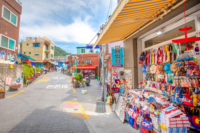 Busan & Gyeongju Highlights 2 Days Combo Tour from Busan