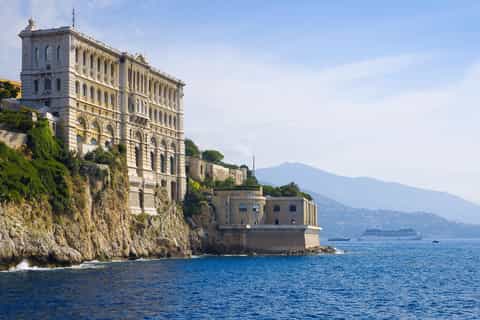Nice to Monaco Round-Trip Ferry Tickets