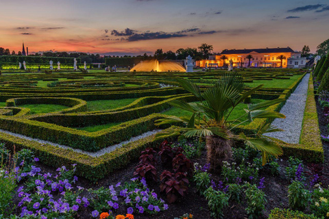 Hannover: Visita guiada a los Jardines Reales de Herrenhausen