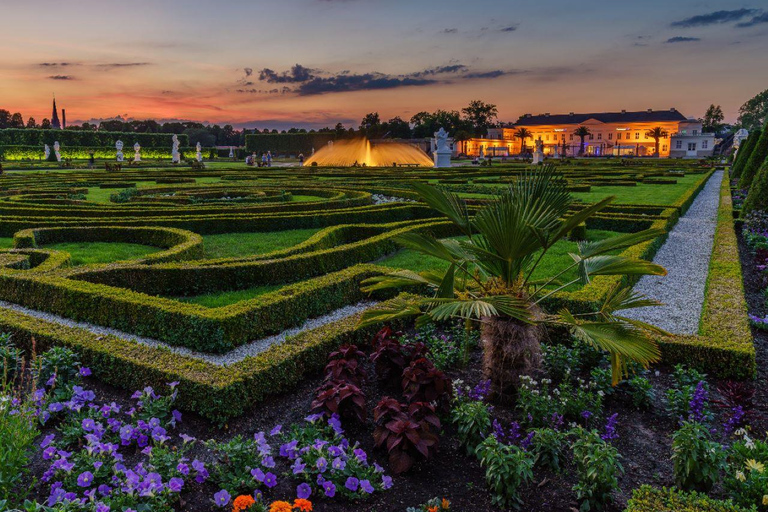 Hannover: Visita guiada a los Jardines Reales de Herrenhausen