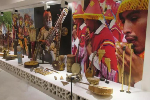 قم بزيارة كهوف كانيلوبري ومتحف الموسيقى العرقية في بوسوت من أليكانتي