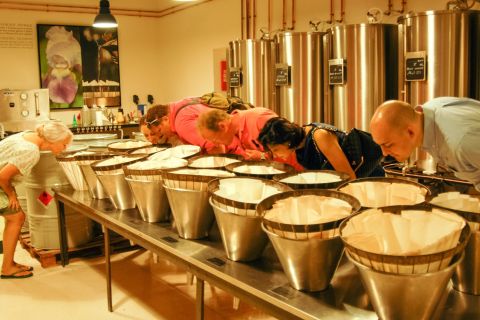 Grasse, Valbonne & Gourdon: Päiväretki viininmaisteluun