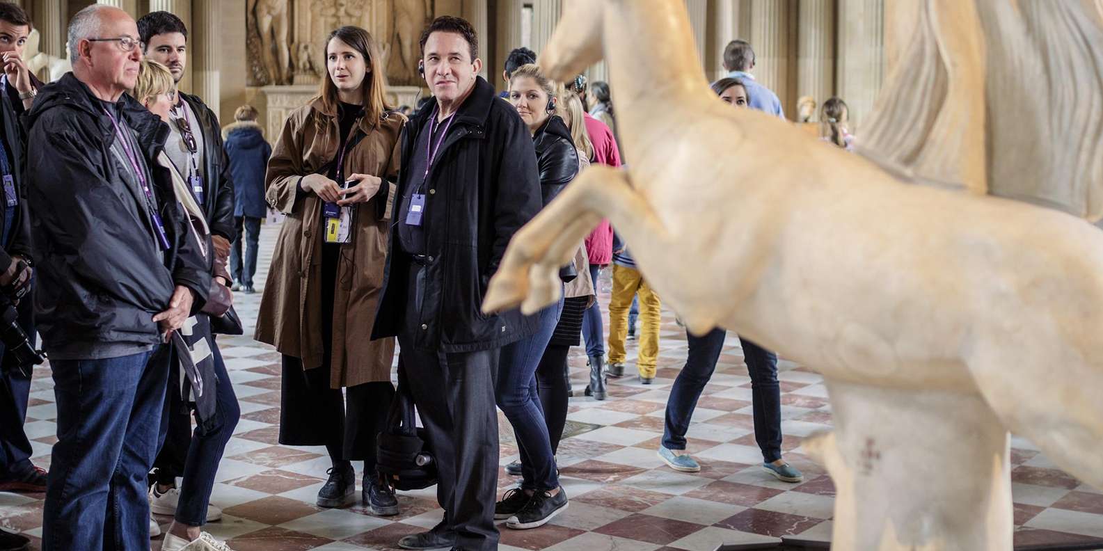 Private Skip-the-Line Louvre Tour with Mona Lisa