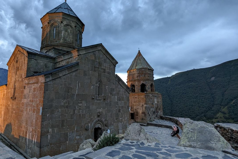 Tbilisi: Kazbegi Day Trip with Gergeti Trinity Church