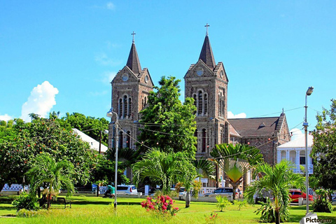 St. Kitts & Nevis: Two islands One Paradise private tour St. Kitts & Nevis: 2 islands 1 Paradise private: Intimate