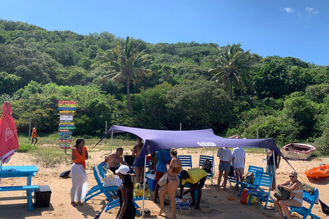 From Maputo: One Night Inhaca Island Getaway From Maputo: ONE Night Inhaca Island Getaway