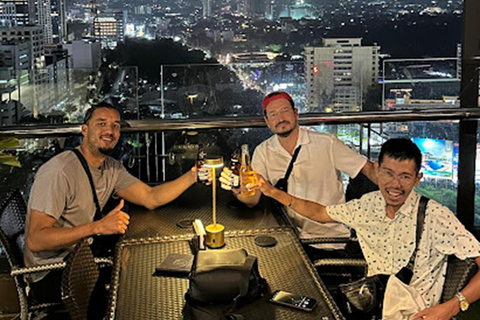 سيبو: جولة طعام في سوق الكربون وحانات مع جولة بسيارة جيبنيسيبو: جولة طعام في سوق الكربون وحانات مع ر