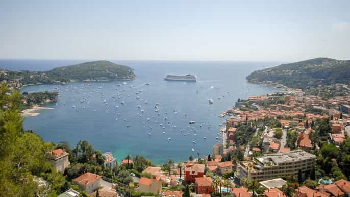 monaco monte carlo and eze halfday trip