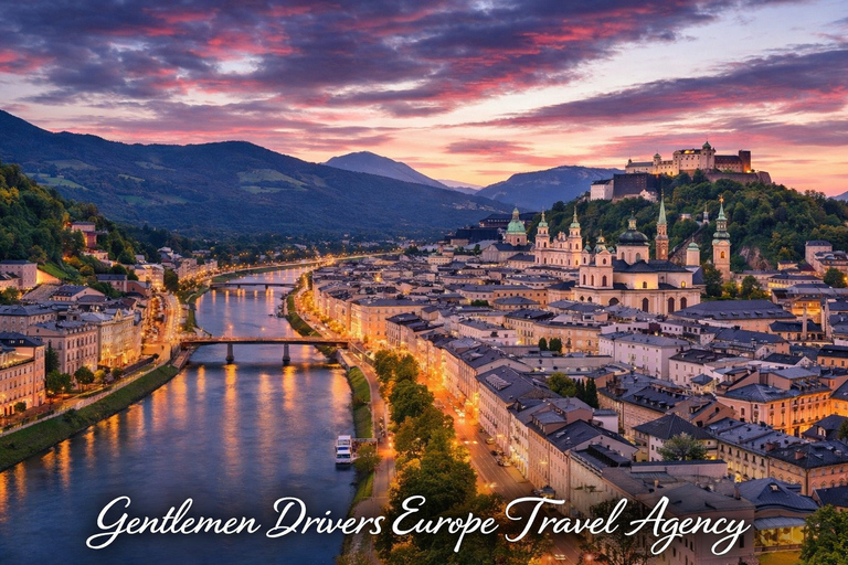 Munich: Salzburg, Mondsee, Hallstatt & Obertraun Tour