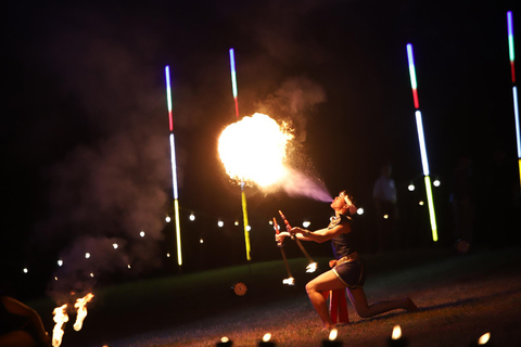 Chiang Mai: Yeepeng Lanna Lantern Festival 2026 (Official) Standard Seat