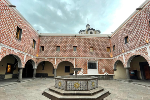 Tour Puebla: Colonial Town and a UNESCO-Listed City Private Group