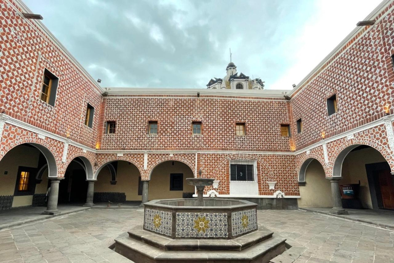 Tour Puebla: Colonial Town and a UNESCO-Listed City Private Group
