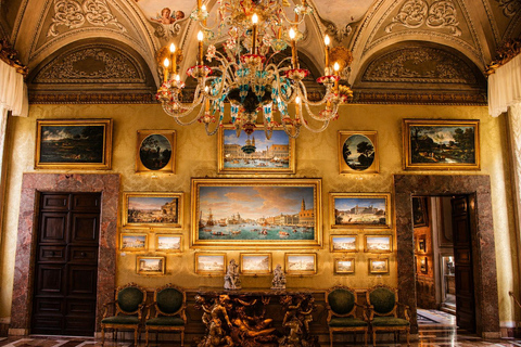 Rome: Palazzo Colonna with Gallery, Apartments & Gardens