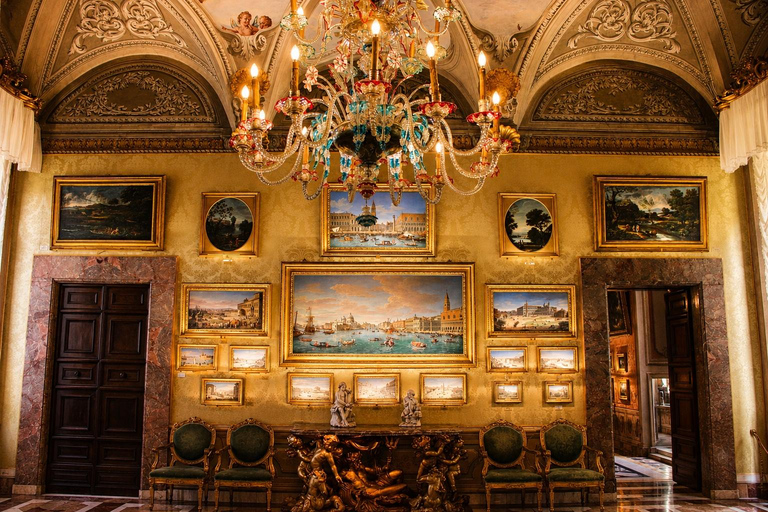 Rome: Palazzo Colonna with Gallery, Apartments & Gardens