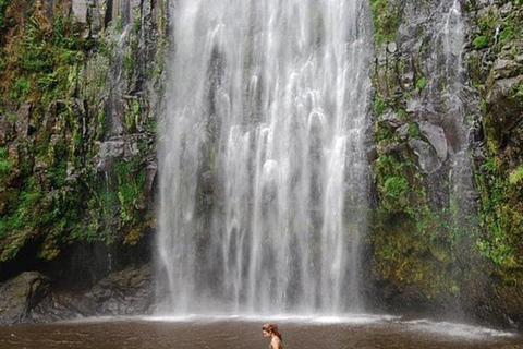 Mosh : Excursion de 2 jours à Materuni, visite du café et de la source thermale de Chemka