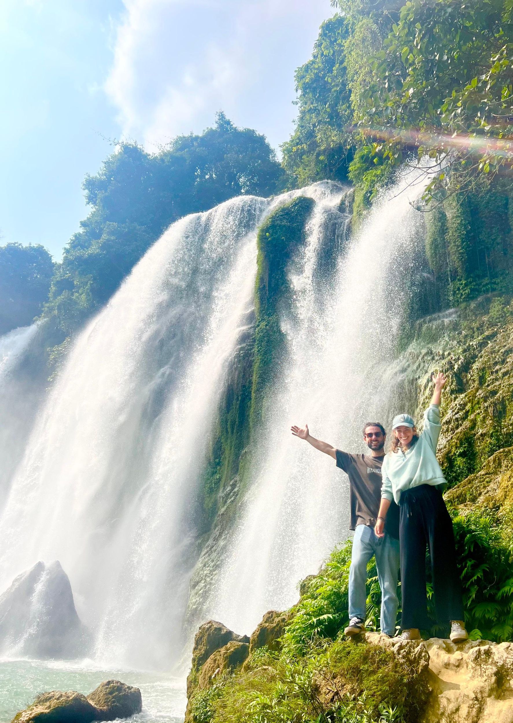 Cao Bang – Rundreise – 4 Tage, 3 Nächte mit ortskundigem Guide