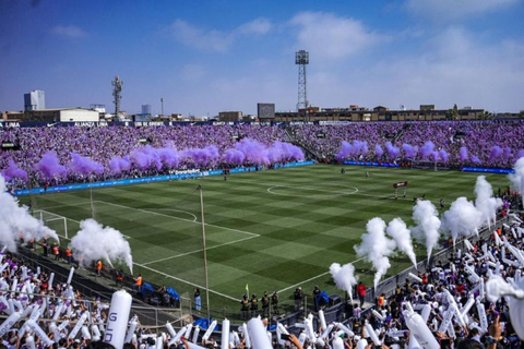 Lima in Football Mode: Match + Guided Experience