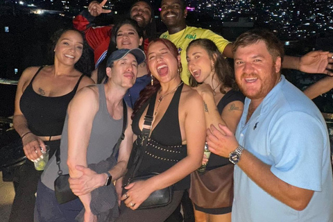Pubcrawl & Real Favela Party in Rocinha with Locals