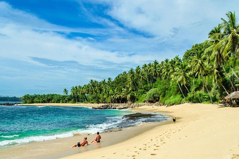 Tour della città di Bentota/Aluthgama in Tuk Tuk