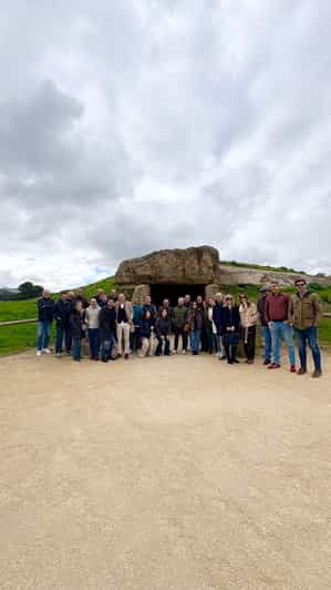 Discover Antequera and the Dolmens from Málaga