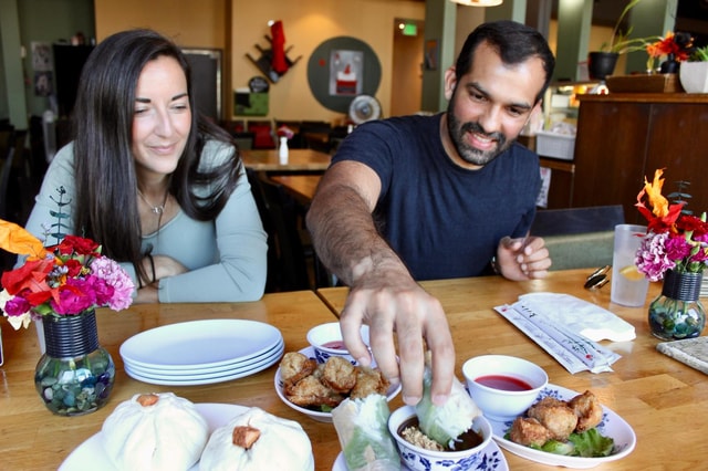 San Diego: Vegan Food Tour