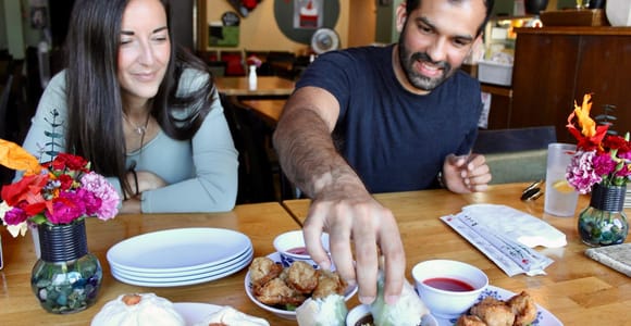 San Diego: Vegane Foodtour