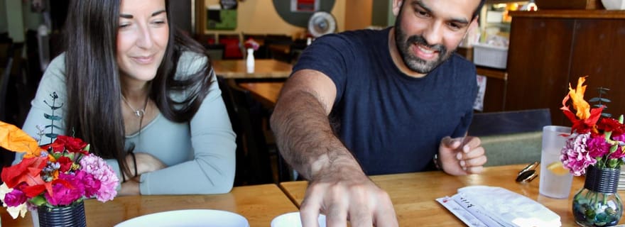 San Diego : Visite culinaire végétalienne