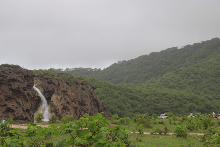 Salalah: Private Jebel Safari Khareef Monsoon Tour