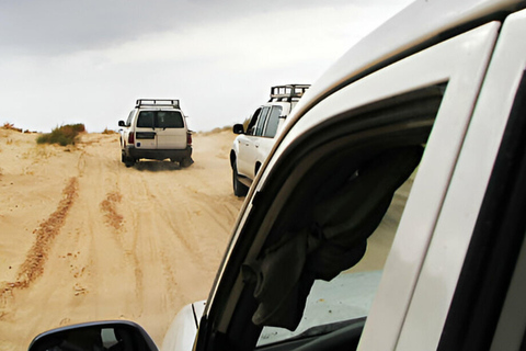 From Djerba : Douz and Matmata Day Trip Desert