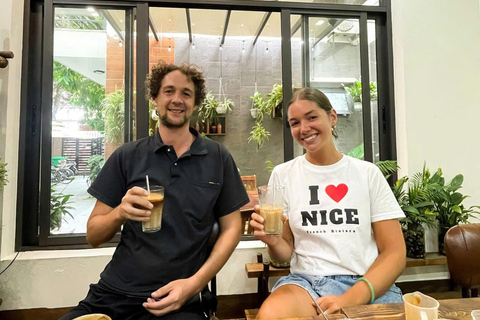 Da Nang: lezione di caffè vietnamita e cena Michelin