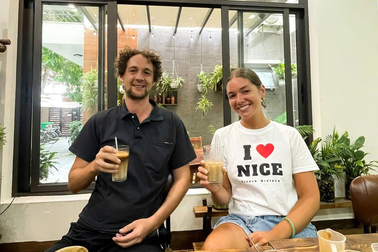 Da Nang: lezione di caffè vietnamita e cena Michelin