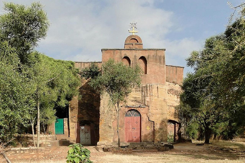 Tigré Églises creusées dans la roche et Akum Tour, ÉthiopieTigré Églises creusées dans le roc et visite de l'Akum