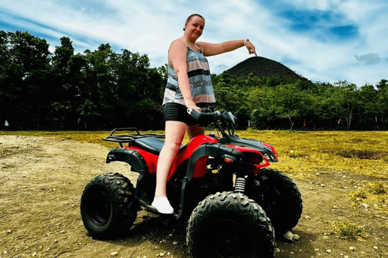 Bohol: Choco Tour + Pranzo a buffet sul fiume Loboc + Avventura in ATV