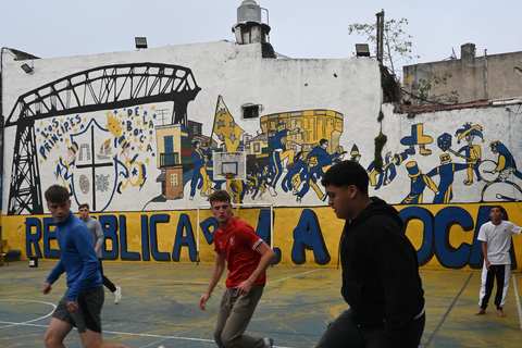 Buenos Aires & Maradona: Argentina through Diego, 3 entries Buenos Aires & Maradona: Argentina through Diego - BOCA ONLY