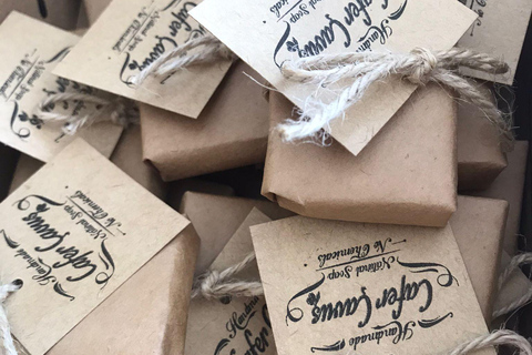 Fethiye: Natural Soap-Making Workshop in a Mountain Village