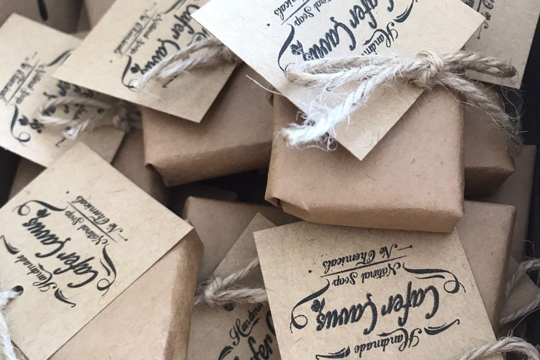 Fethiye: Natural Soap-Making Workshop in a Mountain Village