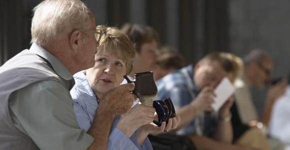 Prag: Karlovy Vary Tour mit Mittagessen und Besuch des Moser Museums