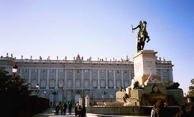 toledo och madrid heldagstur med sightseeing