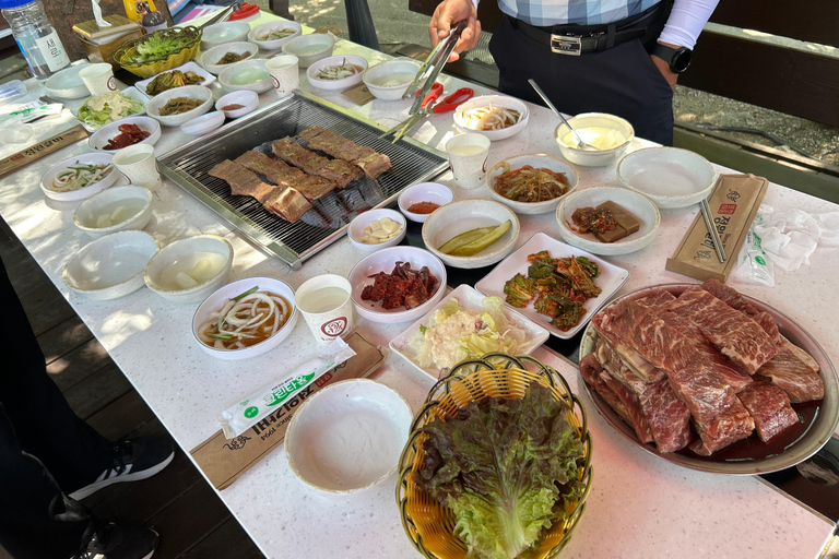 La vie détendue trouvée à Pocheon Tour:2 jours,1 nuit Tour