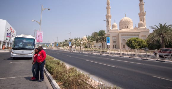 Dubai City Half-Day Tour