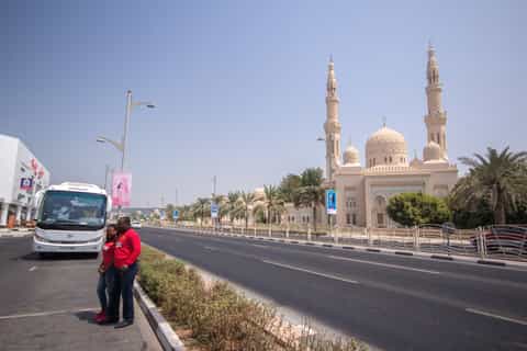 Dubai: tour di mezza giornata