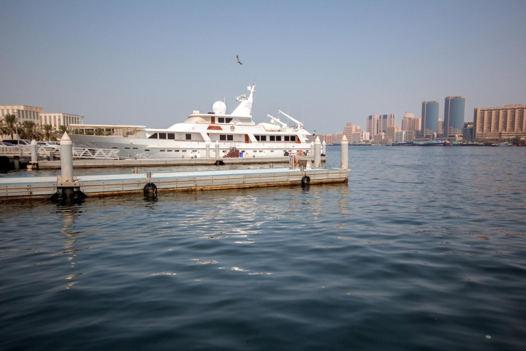 Dubai: Halbtägige City-TourExklusive Tour