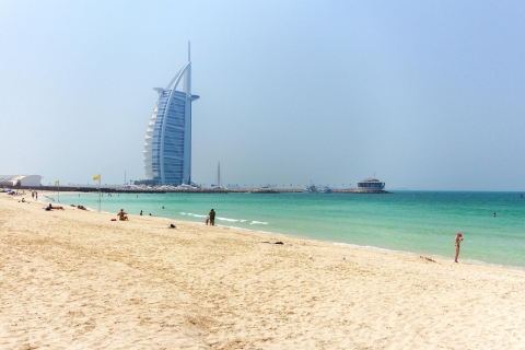 Dubai: Halbtägige City-TourExklusive Tour