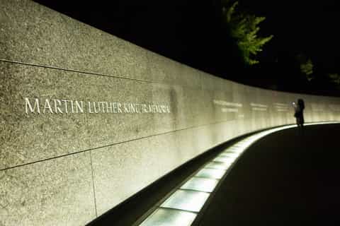 washington dc 3hour night sightseeing bus tour