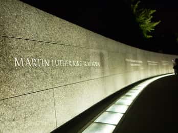 Washington, DC: Sightseeing-Tour bei Nacht Washington, DC: Sightseeing-Tour bei Nacht