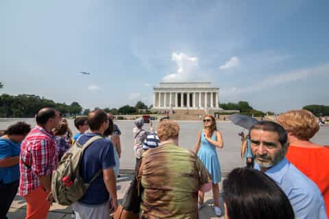 Washington, D.C. Day Trip from New York