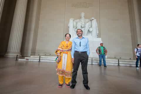 Washington, D.C. Day Trip from New York