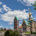 Mathildenhöhe Darmstadt – Visita guidata al patrimonio mondiale dell'UNESCO